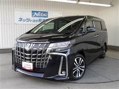 トヨタ アルファード S Cパッケージ