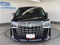 アルファード S Cパッケージ