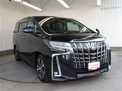 アルファード S Cパッケージ