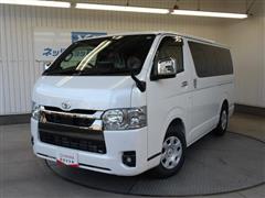 トヨタ ハイエースV S-GL シャチュウハク