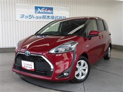 シエンタ HV ファンベースG