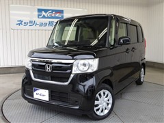 N-BOX G Lホンダセンシング