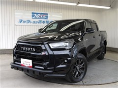 トヨタ ハイラックス Z GR スポーツ