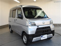 ハイゼットカーゴ デラックスSA3