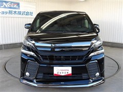 ヴェルファイア Z A Gアイズ