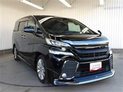 ヴェルファイア Z A Gアイズ