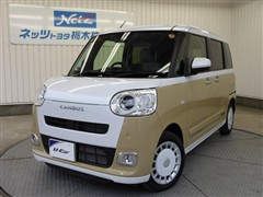 ムーヴキャンバス ストライプス G