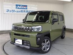 ダイハツ タフト G ダーククロムベンチャー