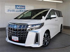 トヨタ アルファード S Cパッケージ
