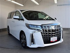 アルファード S Cパッケージ