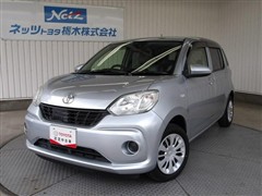 パッソ X LパッケージS