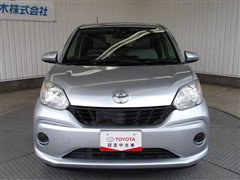 パッソ X LパッケージS