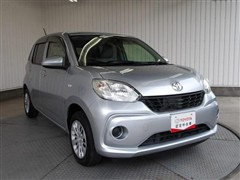 パッソ X LパッケージS