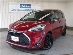 シエンタ ハイブリッド G クエロ