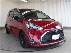 シエンタ ハイブリッド G クエロ