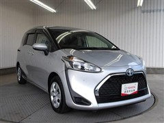 シエンタ HV ファンベースG