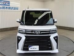 タント カスタムRS