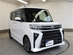 タント カスタムRS