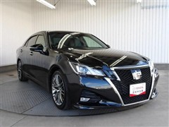 クラウンアスリートS T Jフロンティア