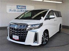 トヨタ アルファード S Cパッケージ