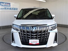 アルファード S Cパッケージ