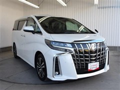 アルファード S Cパッケージ