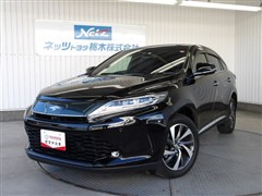 ハリアー プログレスメタル&レザー