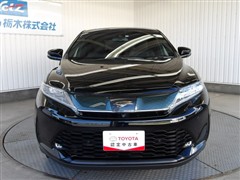 ハリアー プログレスメタル&レザー