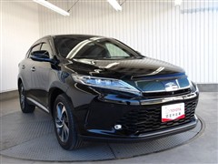 ハリアー プログレスメタル&レザー