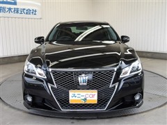 クラウンアスリート HV アスリートS