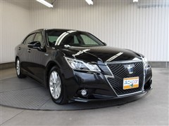 クラウンアスリート HV アスリートS