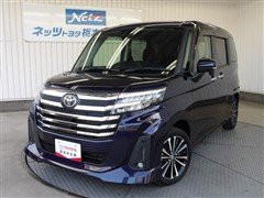 ルーミー カスタムG T