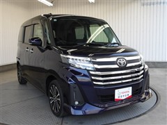 ルーミー カスタムG T