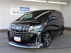 アルファード S Cパッケージ