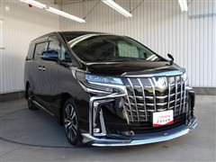 アルファード S Cパッケージ