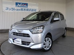 ダイハツ ミライース X SA3