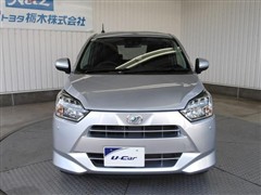 ミライース X SA3