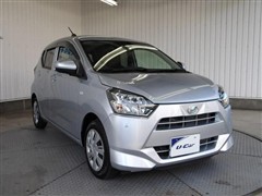 ミライース X SA3