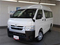 ハイエースバン DX