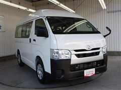 ハイエースバン DX