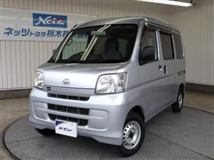 ダイハツ ハイゼットカーゴ デラックス