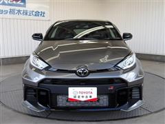 GRヤリス RZ ハイパフォーマンス