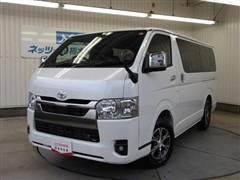 ハイエースV S-GL ダークP S