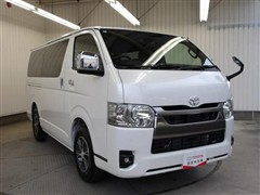 ハイエースV S-GL ダークP S