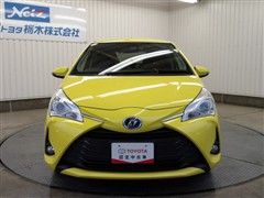 ヴィッツ ハイブリッド U