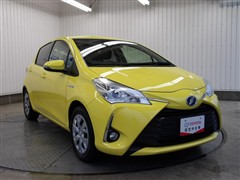 ヴィッツ ハイブリッド U