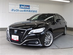 トヨタ クラウンハイブリッド RS