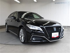 クラウンハイブリッド RS