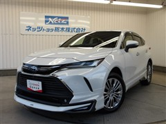 トヨタ ハリアー ハイブリッド Z