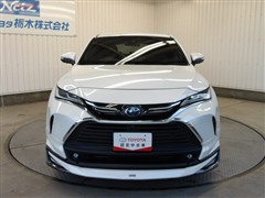 ハリアー ハイブリッド Z